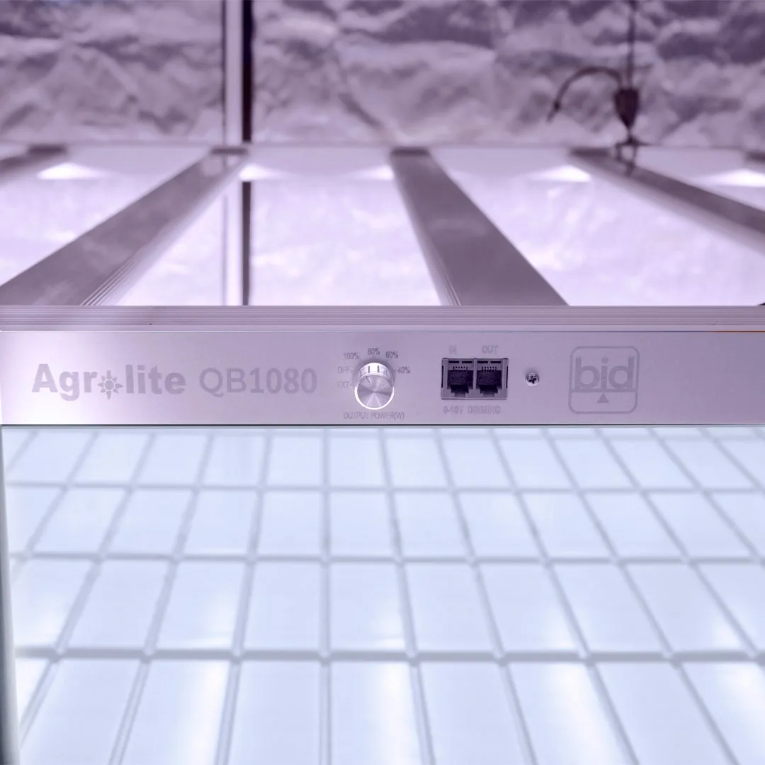 Luminaria LED QB 1080W 2,9 bid de Agrolite - Imagen 3
