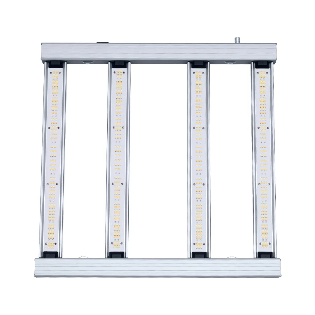 Luminaria LED QB 320W bid de Agrolite
