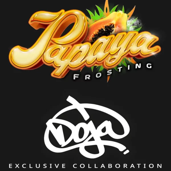 Papaya Frosting feminizada de Barney´s Farm
