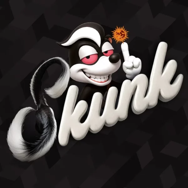 Skunk #1 feminizada de Barney's Farm
