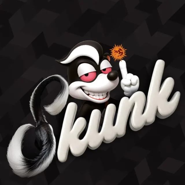 Skunk #1 feminizada de Barney's Farm