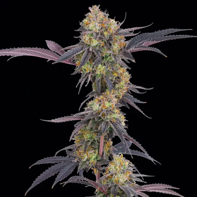 Tropicana Cherry feminizada de Barney's Farm