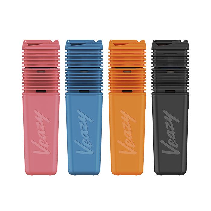 Veazy - Vaporizador de Storz & Bickel