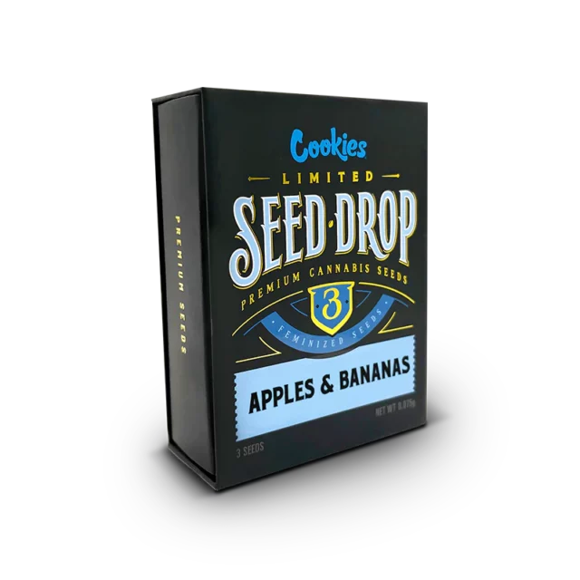 Apples & Bananas feminizada de Cookies Seed Bank