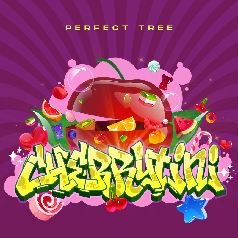 Artic Cherries feminizada de Perfect Tree - Imagen 3