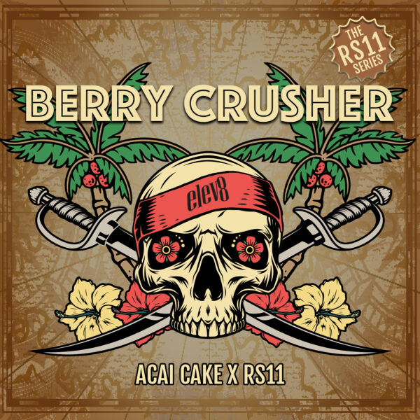Berry Crusher feminizada de Elev8 Seeds - Imagen 2
