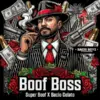 Boof Boss feminizada de Elev8 Seeds