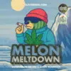 Melon Meltdown feminizada de Elev8 Seeds