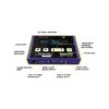 Panel de control HID y LED Plus 2.0 de Lumatek