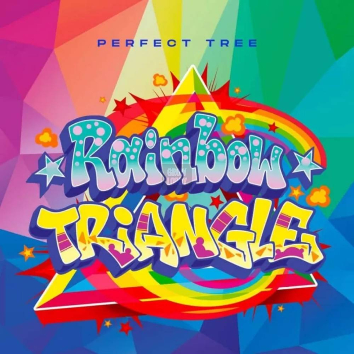 Rainbow Triangle feminizada de Perfect Tree