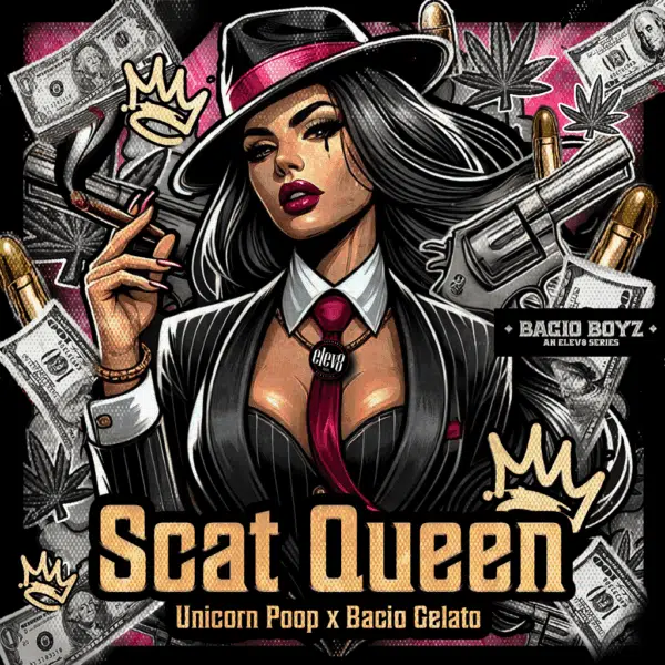 Scat Queen feminizada de Elev8 Seeds - Imagen 2