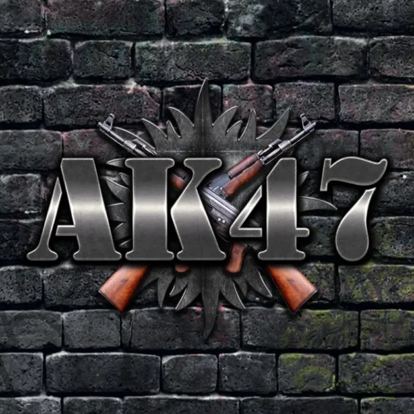 AK-47 feminizada de Barney's Farm