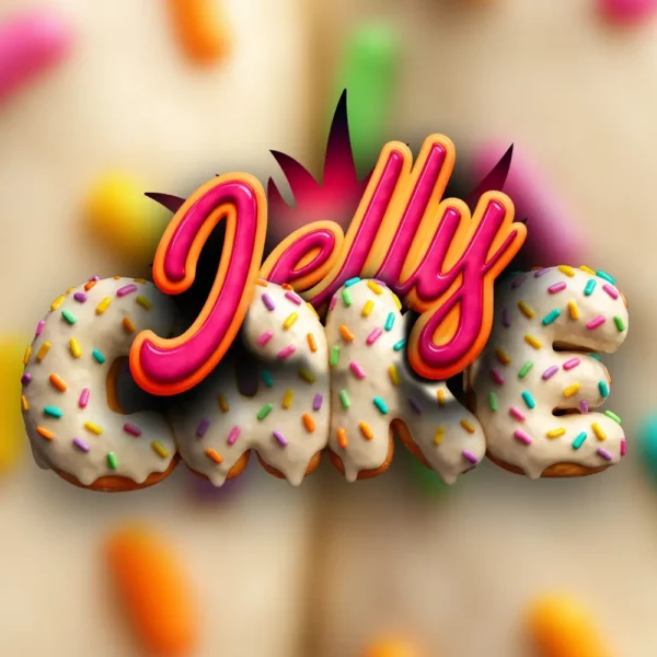 Jelly Cake feminizada de Barney’s Farm