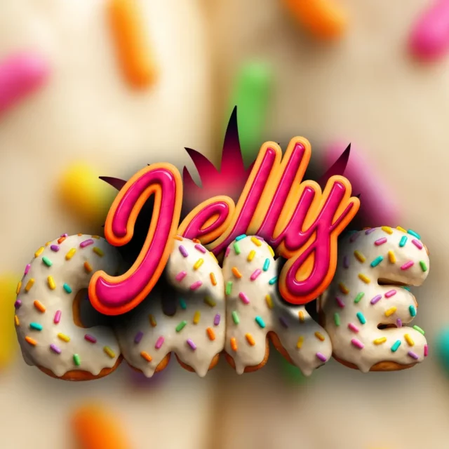 Jelly Cake feminizada de Barney’s Farm