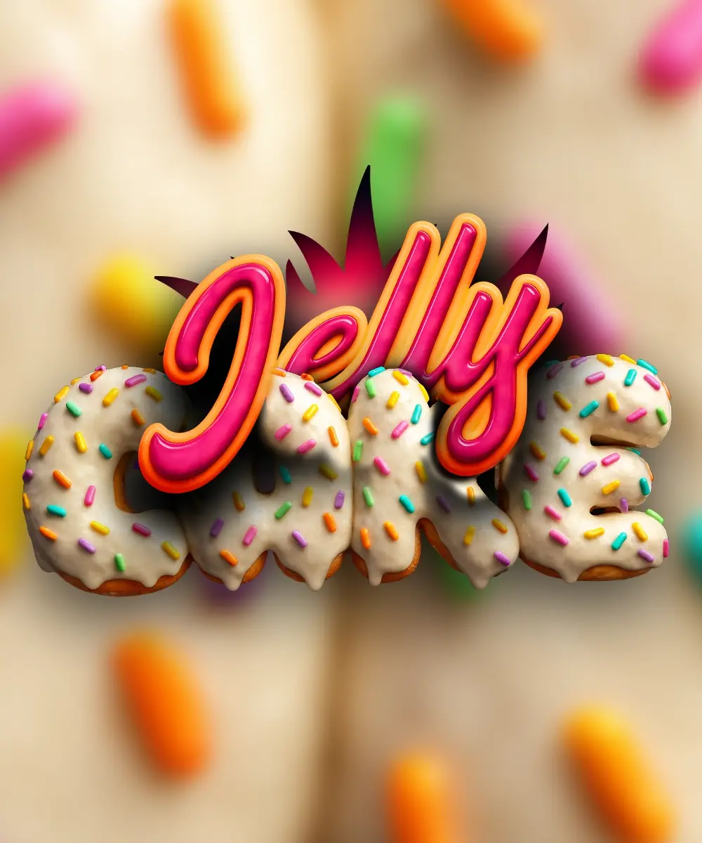 Jelly Cake feminizada de Barney’s Farm