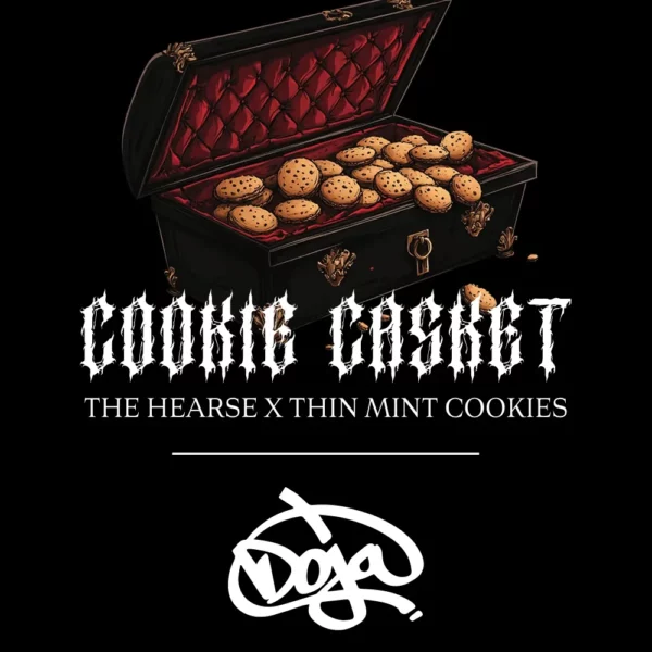Cookie Casket feminizada de Barney’s Farm