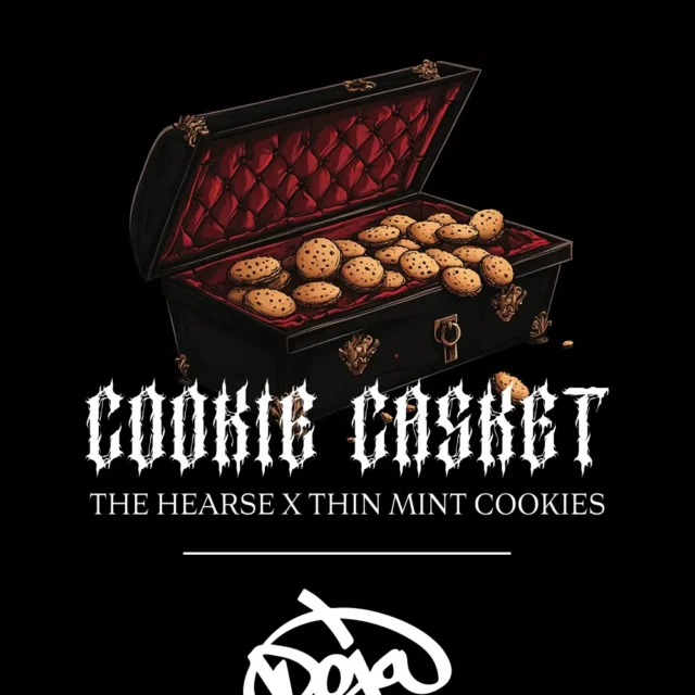 Cookie Casket feminizada de Barney’s Farm