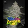Shishka Lemonade feminizada de Green House Seeds