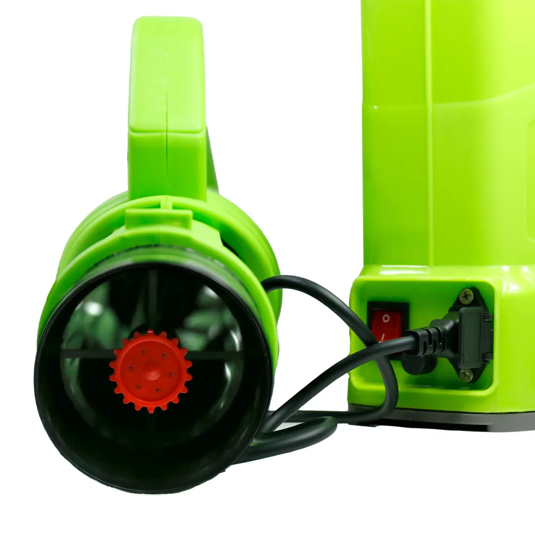 Nebulizador para Pulverizador Mochila Eléctrica 16L de Electrogrow