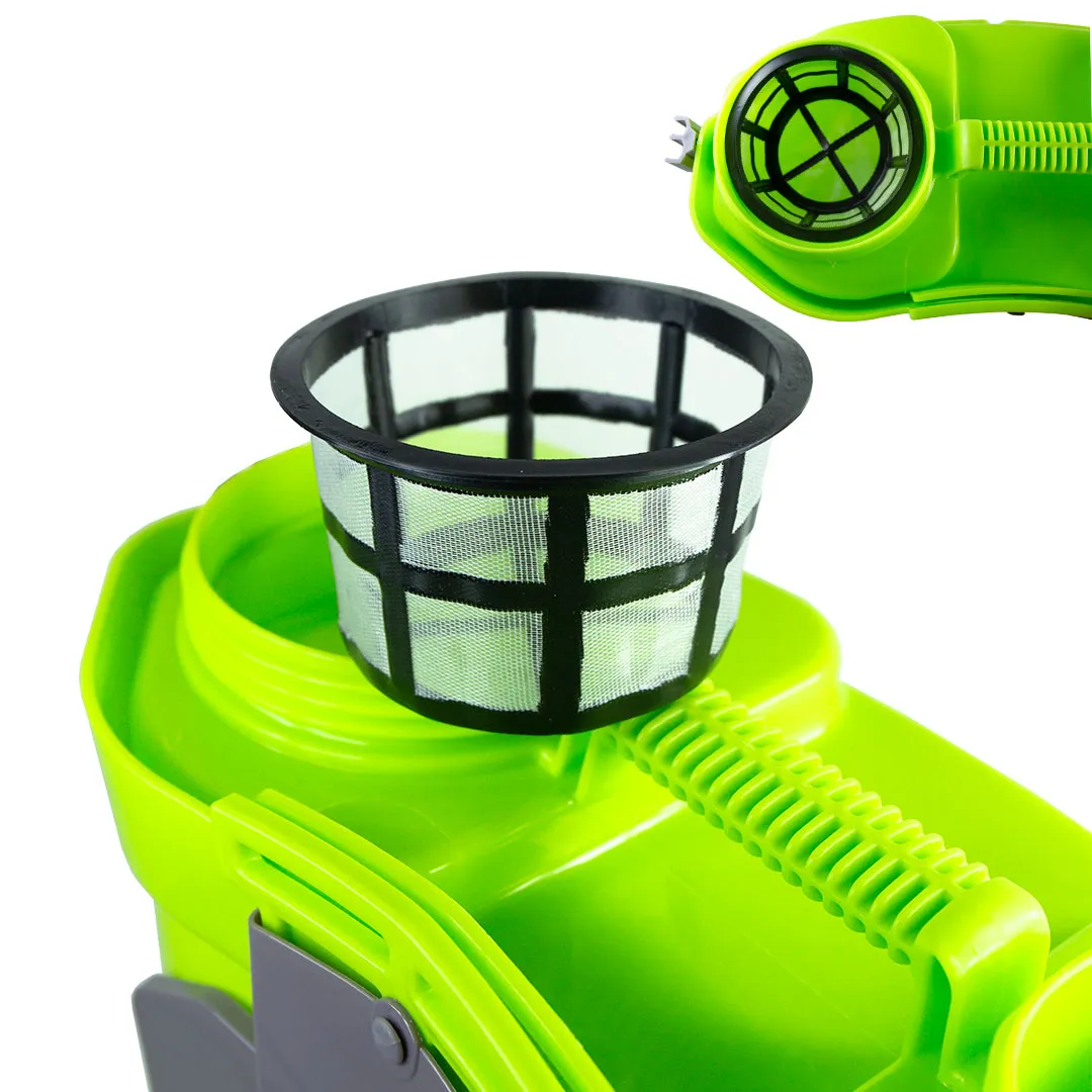Pulverizador Mochila Eléctrica 16L de Electrogrow