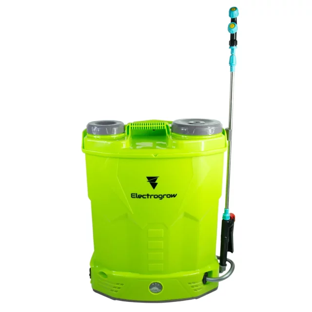 Pulverizador Mochila Eléctrica 16L de Electrogrow