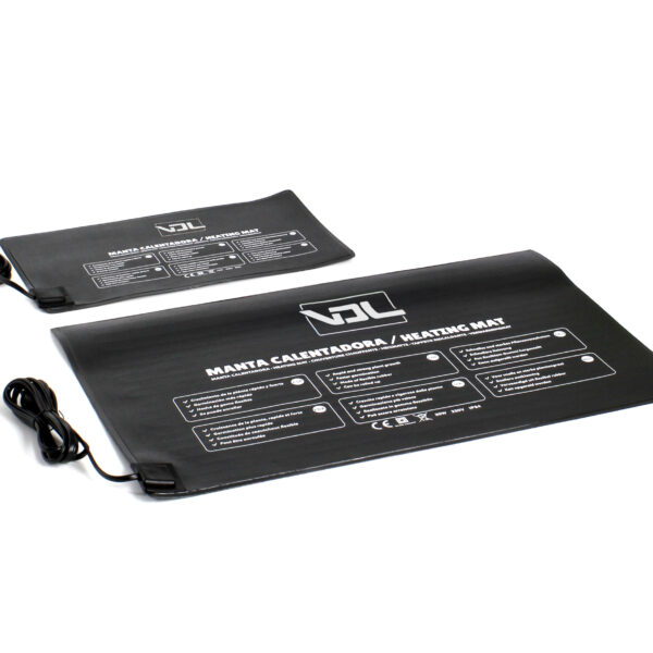 Manta calentadora impermeable de VDL
