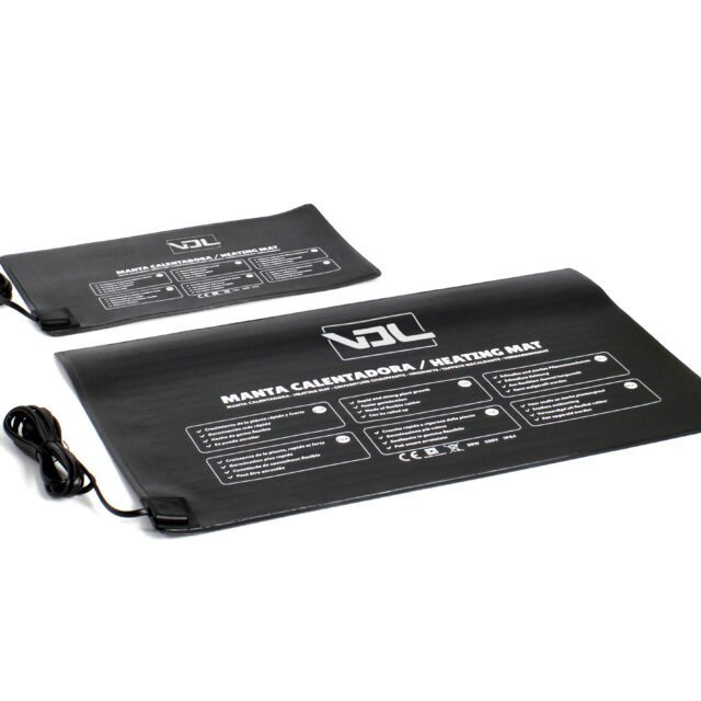 Manta calentadora impermeable de VDL