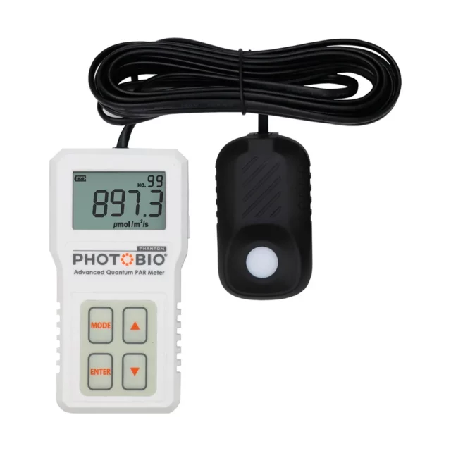 Advanced Quantum PAR Meter de PHOTOBIO Medidor de Par