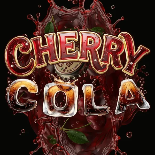 Cherry Cola Auto de Barney’s Farm