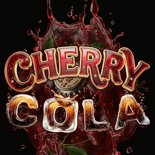Cherry Cola Auto de Barney’s Farm