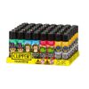 Mechero Clipper Classic Hollywood Animals