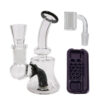 Mini Kit Traveller BHO + Hierba con bandeja se silicona
