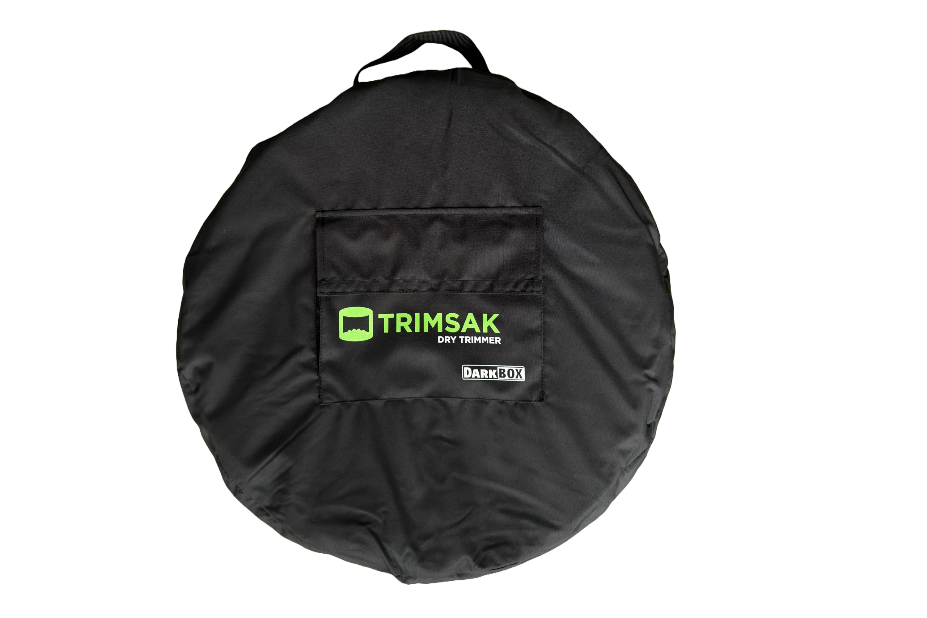 Peladora manual Trimsak Dark Box - Imagen 2