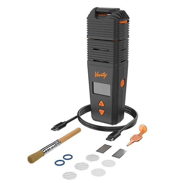 Vaporizador portátil Venty de Storz & Bickel
