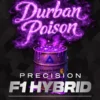 Durban Poison feminizada de Barney’s Farm