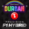 Durban Z feminizada de Barney’s Farm