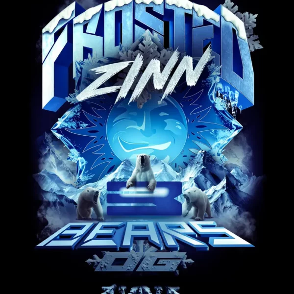 Frosted Zinn x 3 Bears OG Auto de Barney’s Farm