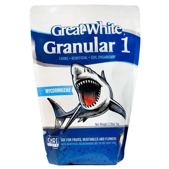 Great White Granular 1 de Plant Success