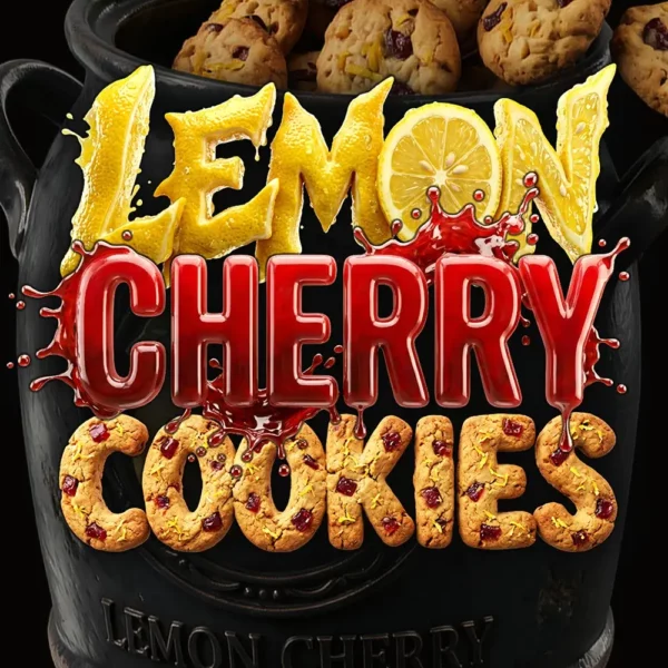 Lemon Cherry Cookies Auto de Barney’s Farm