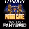 London Pound Cake feminizada de Barney’s Farm