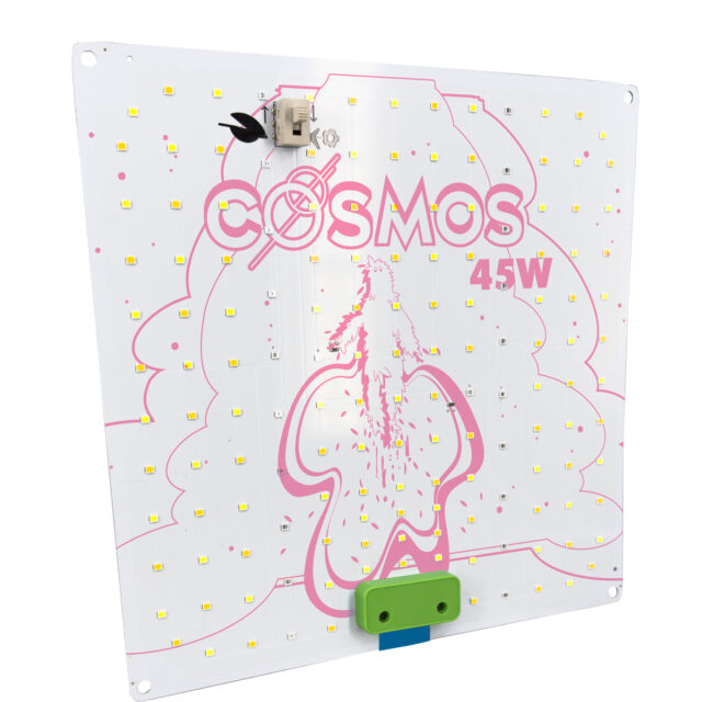 Luminaria LED Cosmos de Vanguard Hidroponics