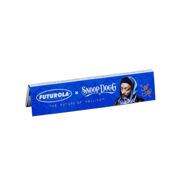Papel Snoop Dogg King Size Slim de Futurola