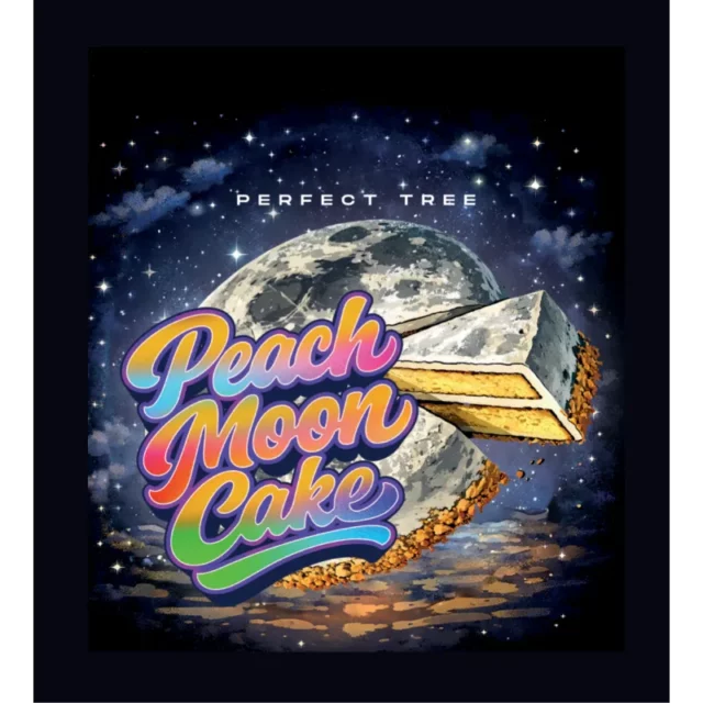 Peach Moon Cake feminizada de Perfect Tree