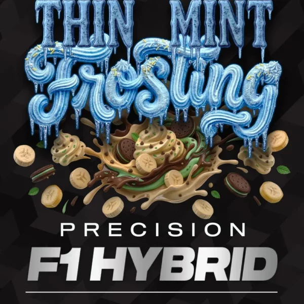 Thin Mint Frosting feminizada de Barney’s Farm