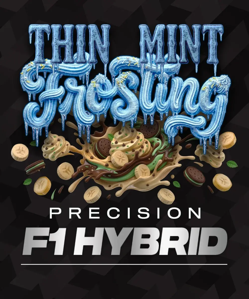 Thin Mint Frosting feminizada de Barney’s Farm