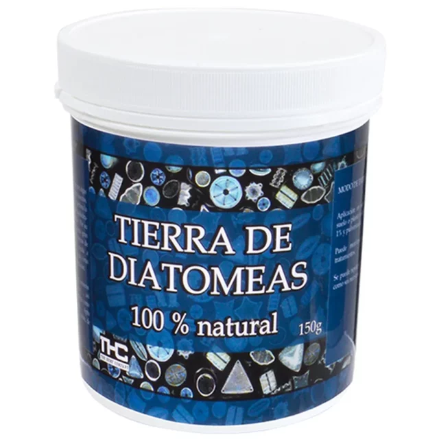 Tierra de Diatomeas de THC