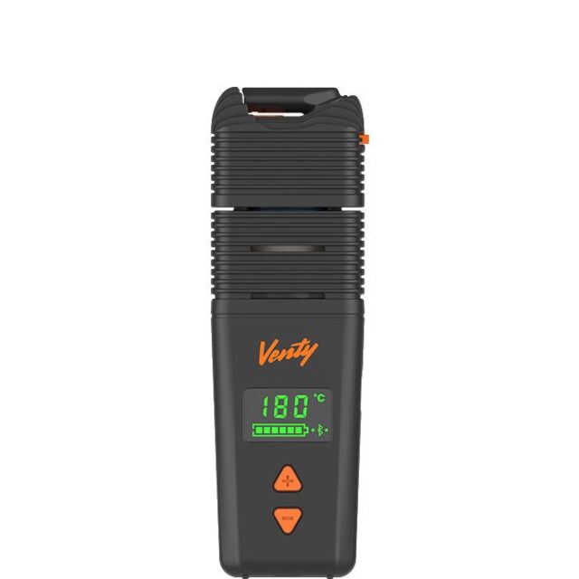 Vaporizador portátil Venty de Storz & Bickel