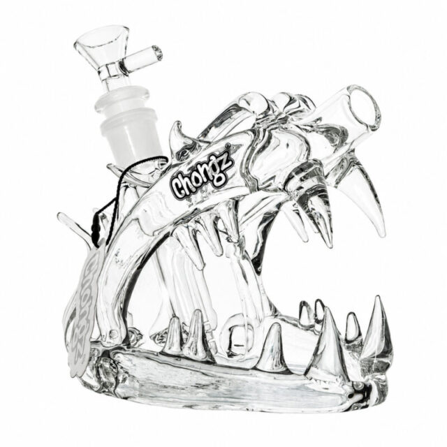 Bong Oiler 18cm Head Dragon