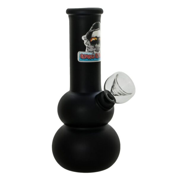 Bong cristal 13cm Double Dip