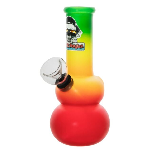 Bong cristal 13cm Lily Loose Hunter